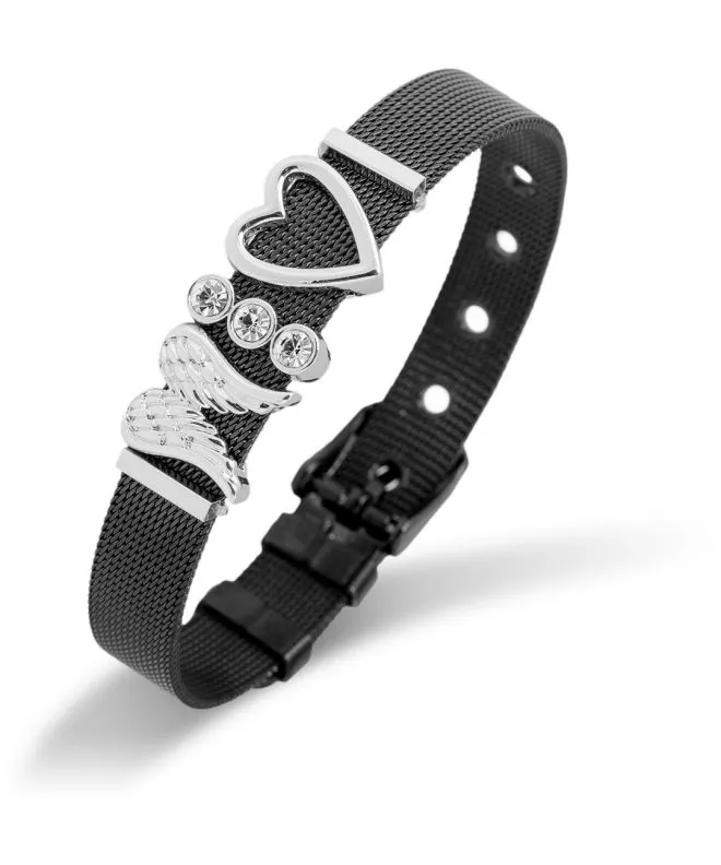 Βραχιόλι Pierre Ricaud Black PR142.B