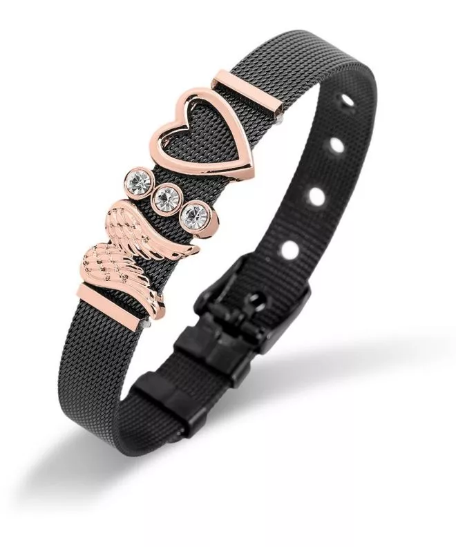 Βραχιόλι Pierre Ricaud Black PR142.K