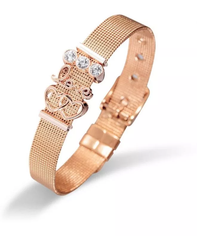 Βραχιόλι Pierre Ricaud Rose Gold PR150.9