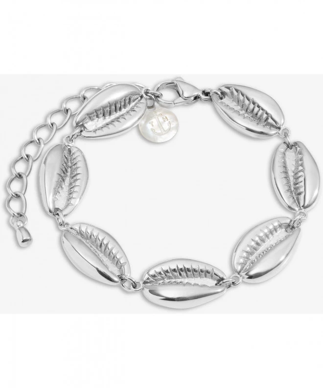 Βραχιόλι Tom Hope Bali Silver TM0620