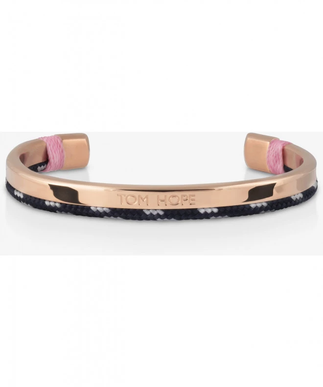 Βραχιόλι Tom Hope Hybrid TM0423