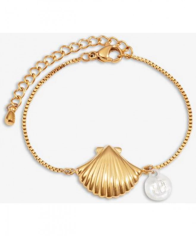 Βραχιόλι Tom Hope St Barts Gold TM0617
