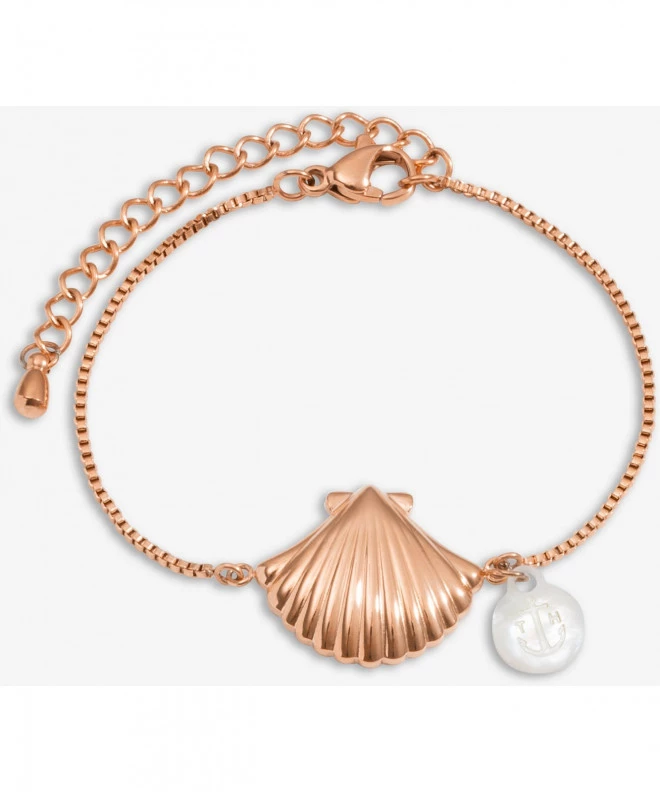 Βραχιόλι Tom Hope St Barts Rose TM0618