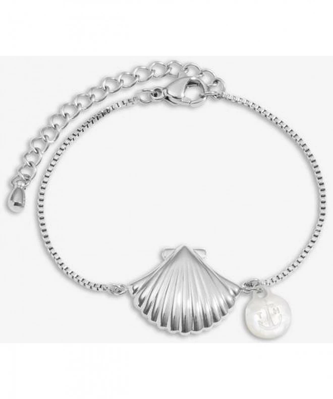 Βραχιόλι Tom Hope St Barts Silver TM0616