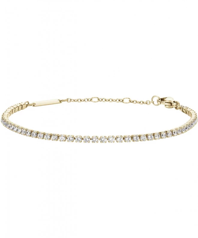 Βραχιόλι Daniel Wellington Classic Tennis Gold DW00400388
