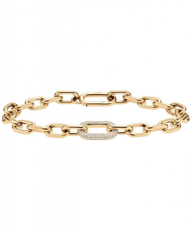 Βραχιόλι Daniel Wellington Crystal Link Gold DW00400591