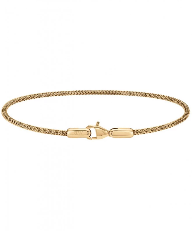 Βραχιόλι Daniel Wellington Mesh Evergold 1.8 DW00400676