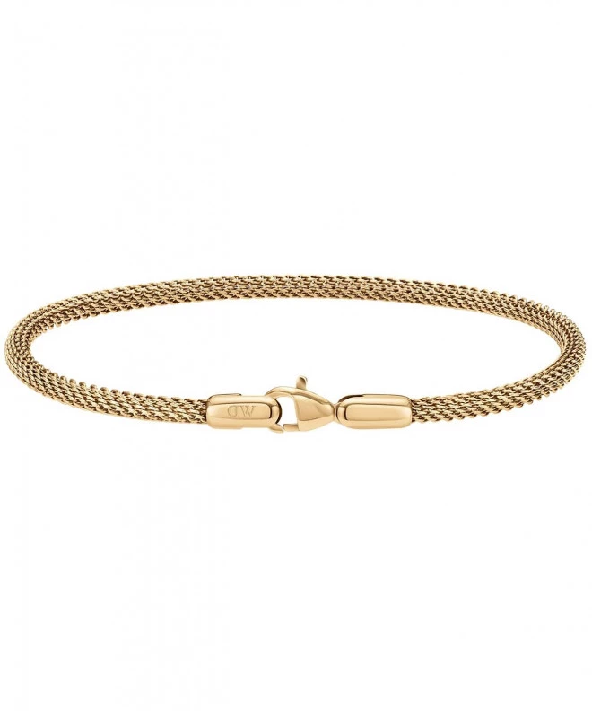Βραχιόλι Daniel Wellington Mesh Evergold DW00400688