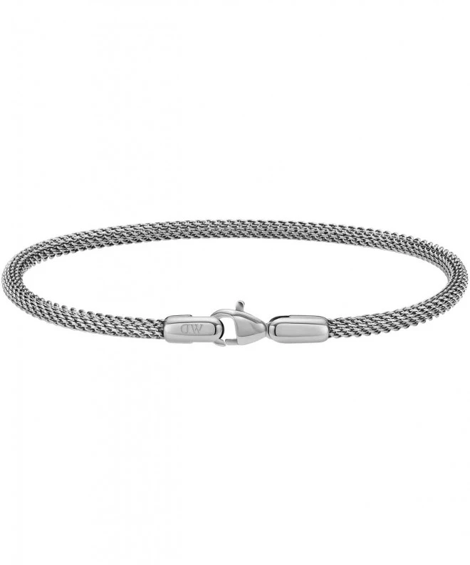 Βραχιόλι Daniel Wellington Mesh Sterling DW00400693
