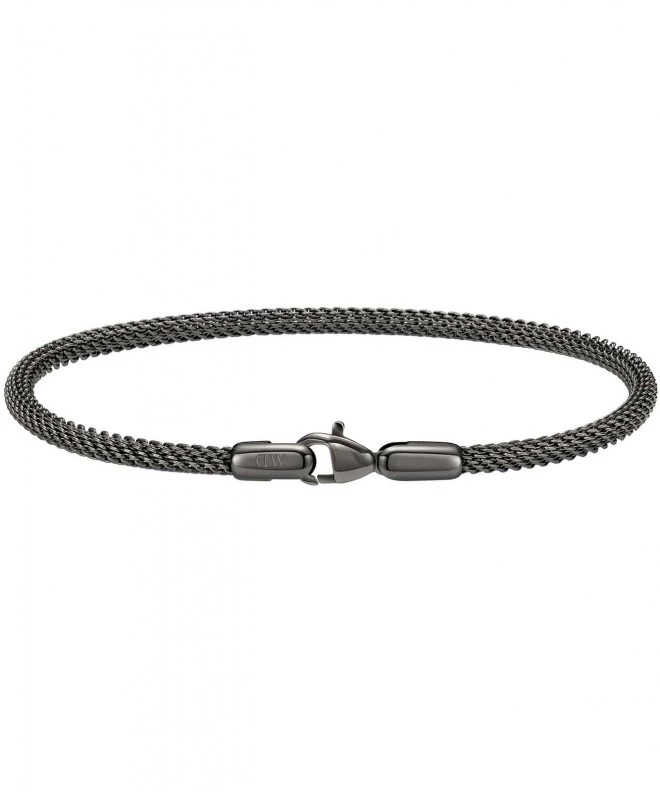 Βραχιόλι Daniel Wellington Mesh Graphite DW00400701