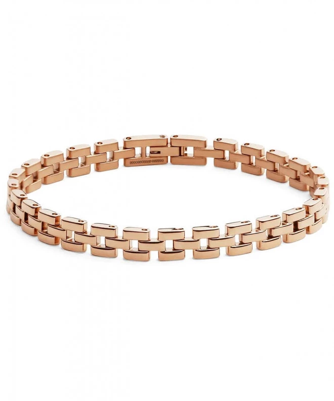 Βραχιόλι Daniel Wellington 3-Link Rose Gold DW00400956