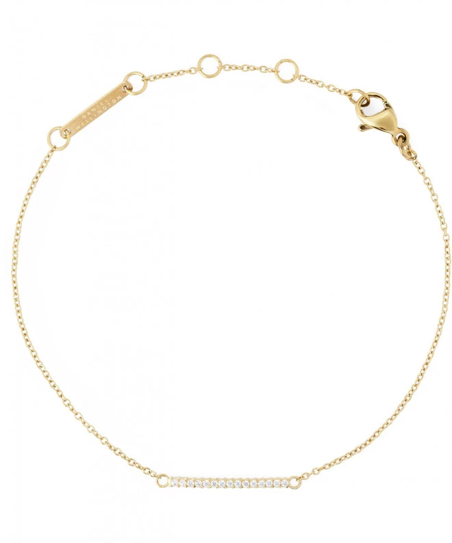 Βραχιόλι Daniel Wellington Mirelle Eternity Gold DW00401620