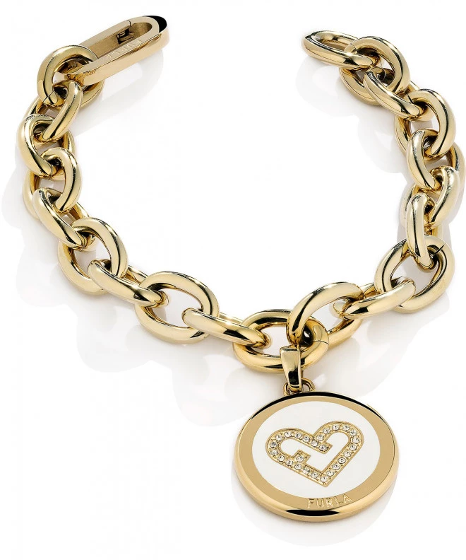 Βραχιόλι Furla Heart FJ0209BTU