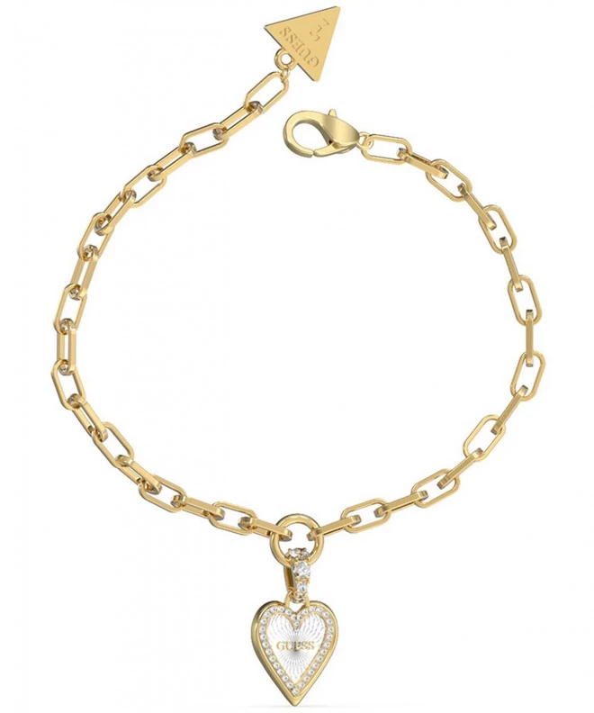 Βραχιόλι Guess Love Me Tender JUBB03240JWYGRHL
