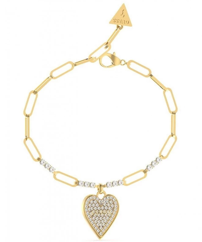 Βραχιόλι Guess Love Me Tender JUBB03248JWYGS