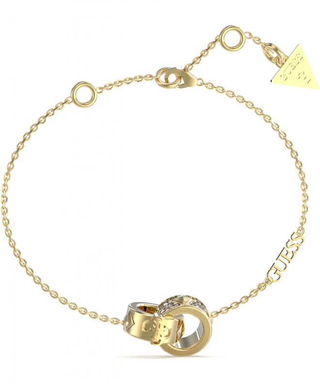 Βραχιόλι Guess Bransoletka 4G Forever S JUBB03282JWYGS