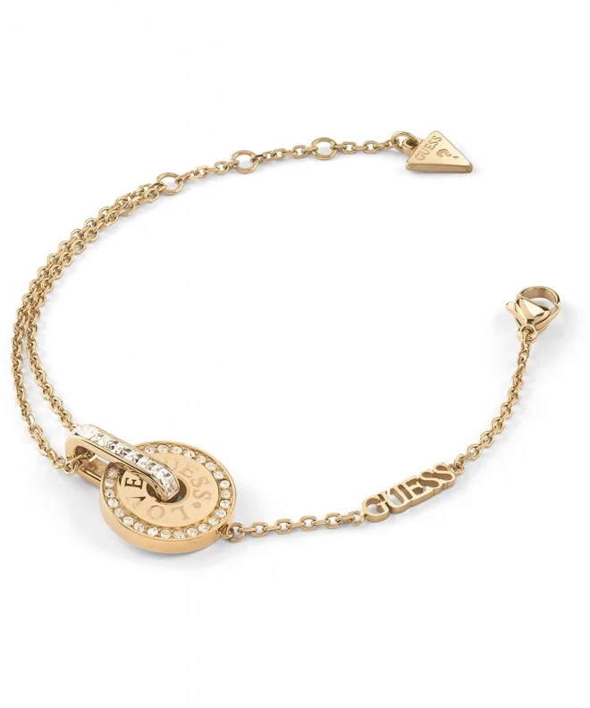 Βραχιόλι Guess Love Guess JUBB04078JWYGS