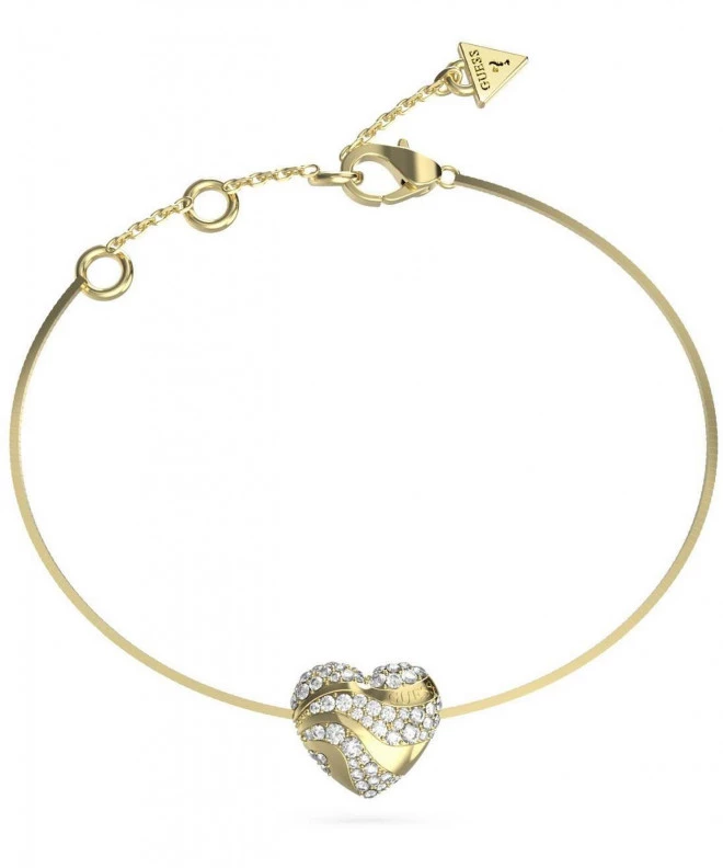 Βραχιόλι Guess In My Heart JUBB04502JWYGS