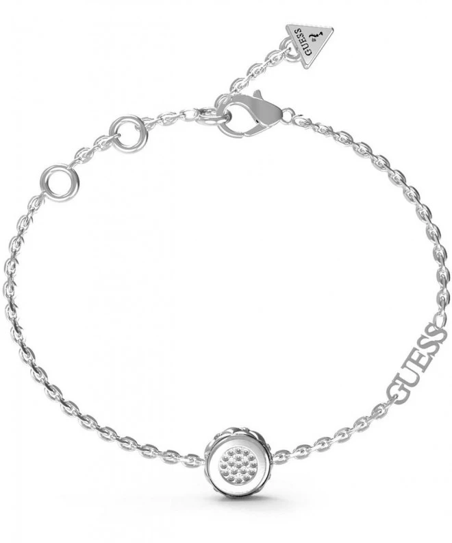 Βραχιόλι Guess Matelassé Coin JUBB04594JWRHS