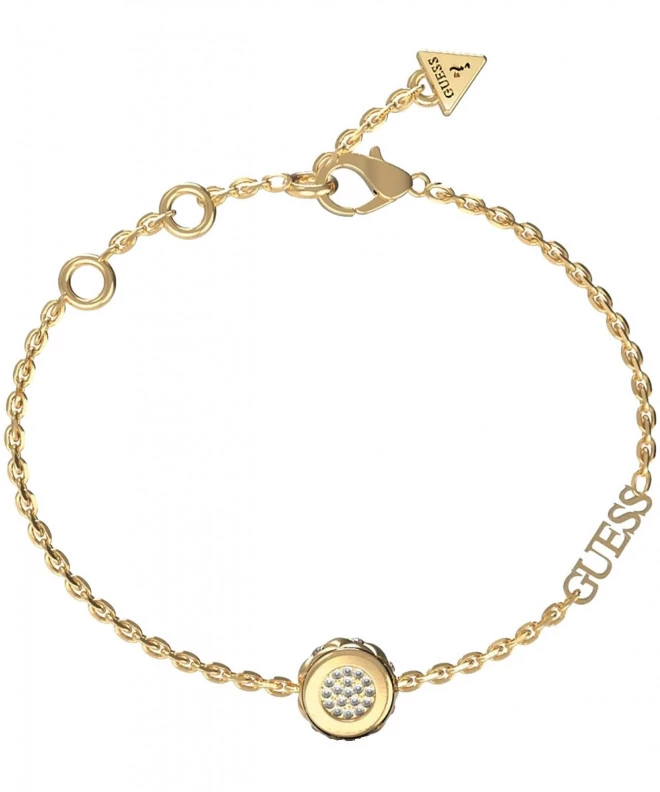 Βραχιόλι Guess Matelassé Coin JUBB04594JWYGS