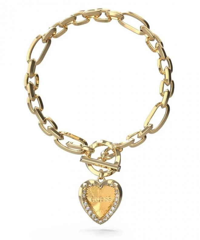 Βραχιόλι Guess Mon Amour JUBB04599JWYGS