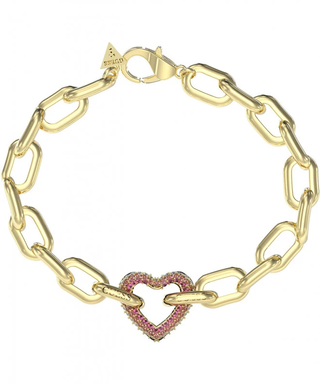 Βραχιόλι Guess Beloved JUBB05005JWYGPKS