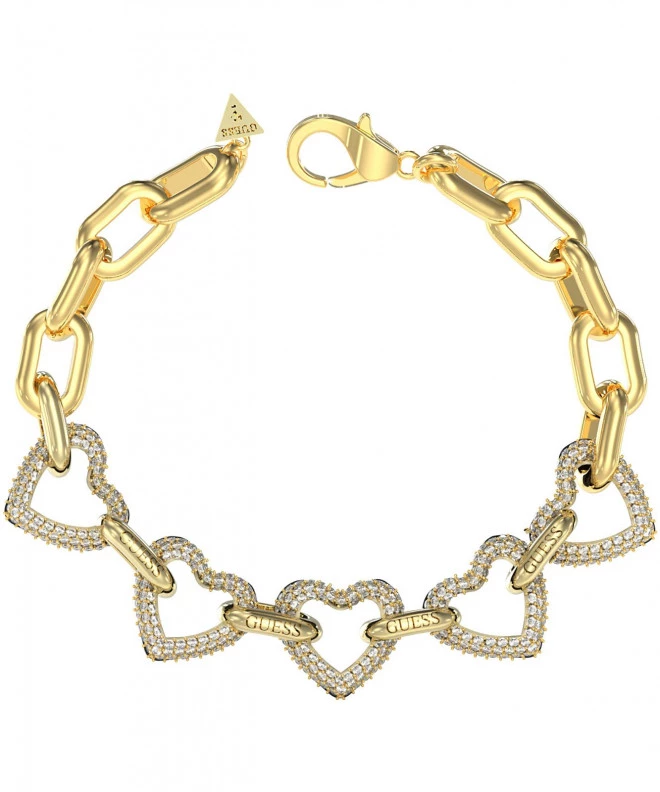 Βραχιόλι Guess Beloved JUBB05014JWYGS