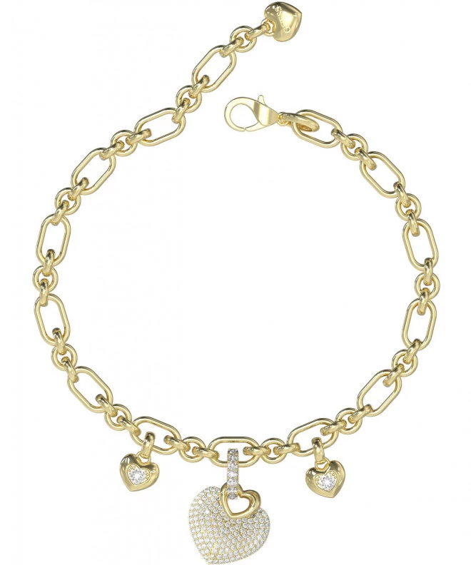 Βραχιόλι Guess Crazy In Love JUBB05211JWYGS