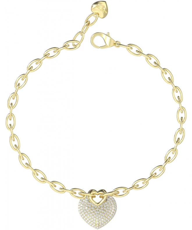 Βραχιόλι Guess Crazy In Love JUBB05214JWYGS