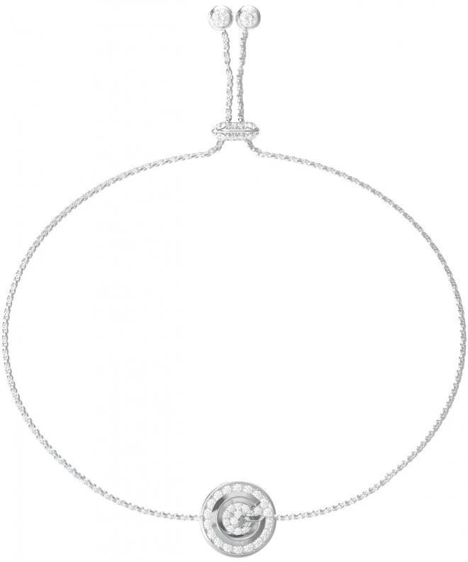 Βραχιόλι Guess G Crystal JUBB05447JWRHT/U