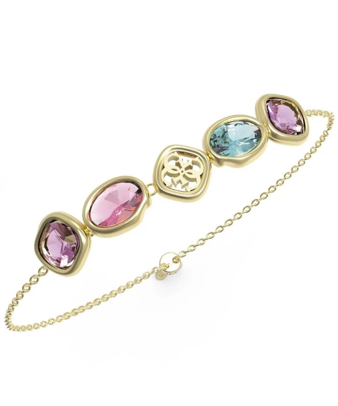 Βραχιόλι Guess Mamounia Multi-coloured JUBB05570JWYGMCT-U