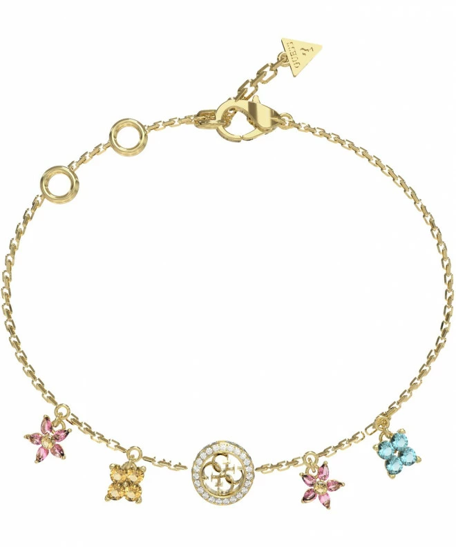 Βραχιόλι Guess Secret Garden S JUBB06033JWYGMCS