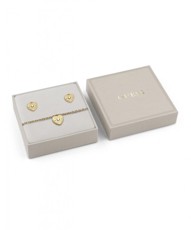 Βραχιόλι Guess Guess Amore SET JUBS05079JWYGS