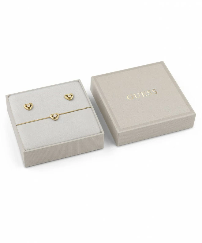 Βραχιόλι Guess Beloved SET JUBS06003JWYGS