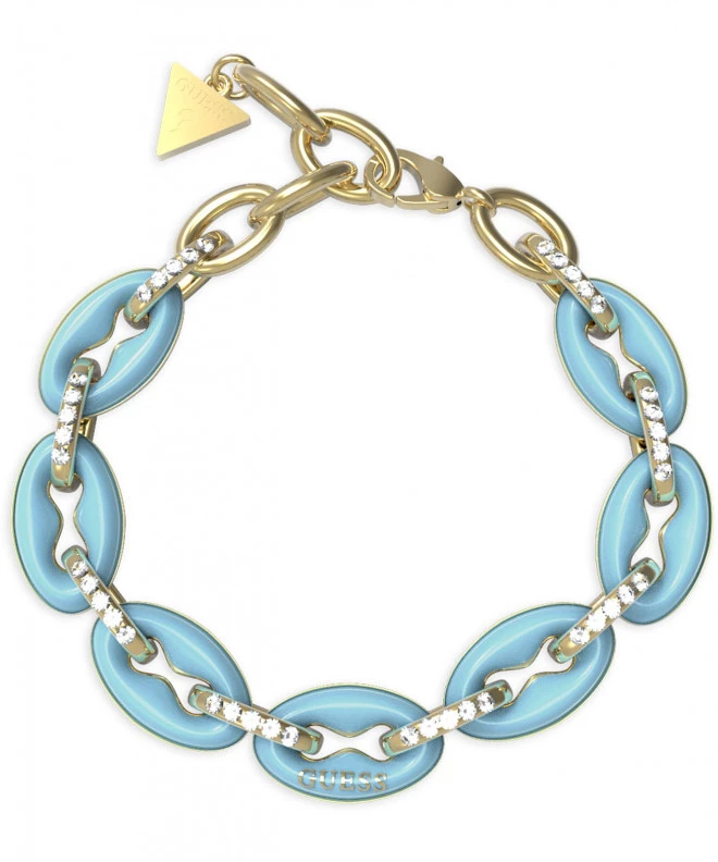 Βραχιόλι Guess Bransoletka Pop Links JUBB01413JWYGAQS