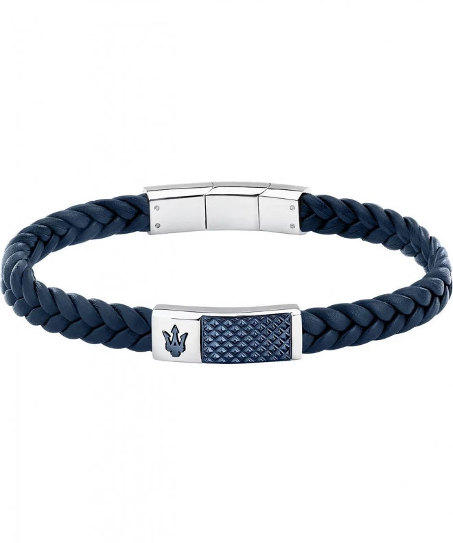 Βραχιόλι Maserati Leather JM4249IK01