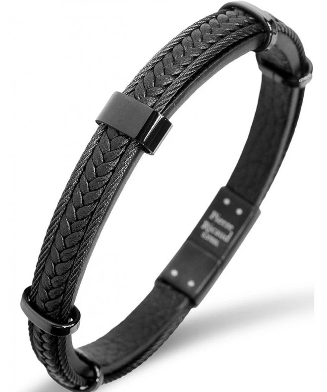 Βραχιόλι Pierre Ricaud Black PR624.BBL