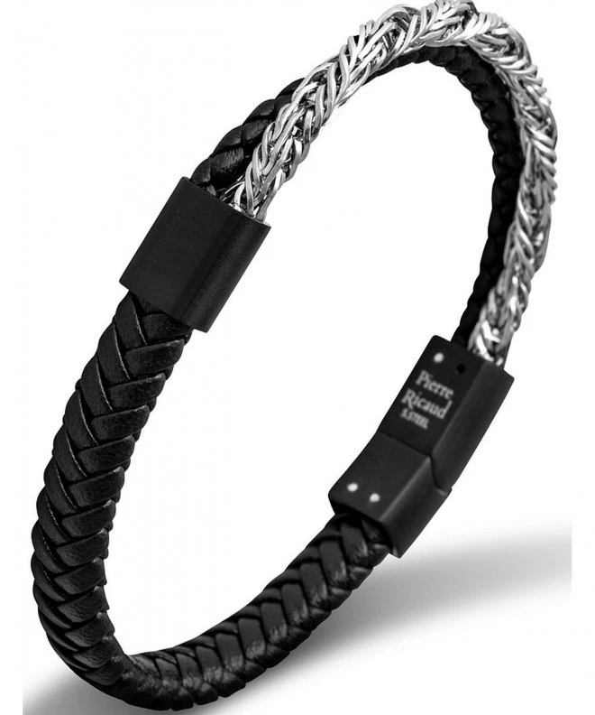 Βραχιόλι Pierre Ricaud Black PR633.5BL