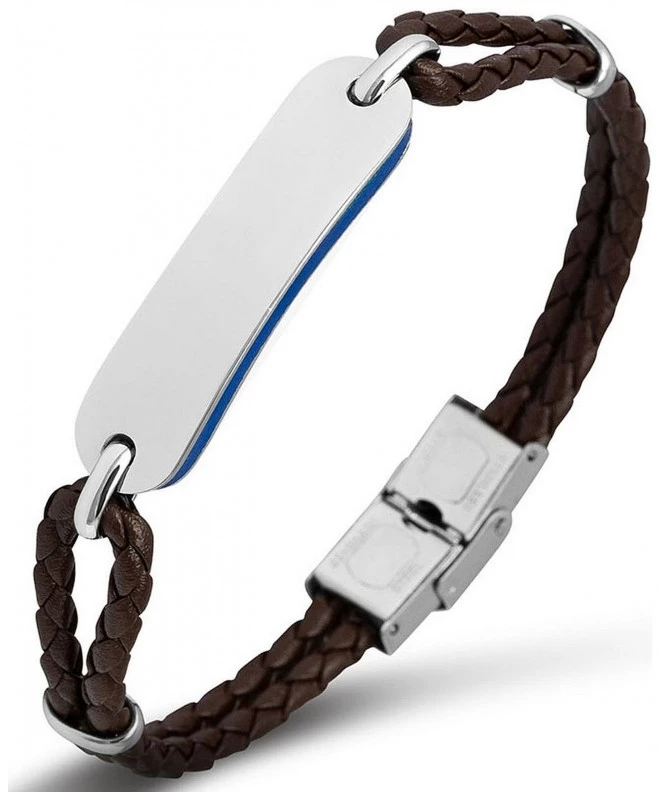 Βραχιόλι Pierre Ricaud Brown PR639.5BRL
