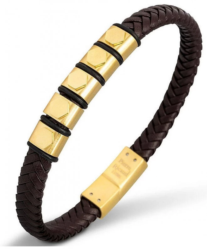 Βραχιόλι Pierre Ricaud Gold PR619.1BL