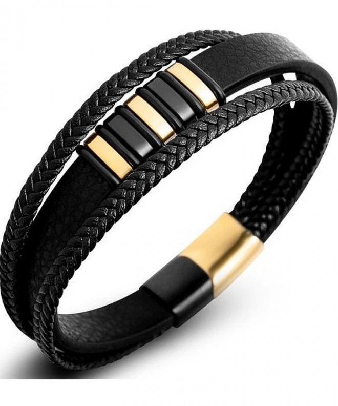Βραχιόλι Pierre Ricaud Gold PR654.1BL