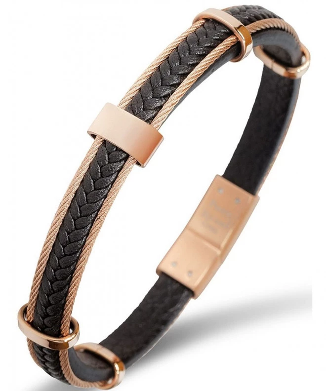 Βραχιόλι Pierre Ricaud Rose Gold PR624.9BL