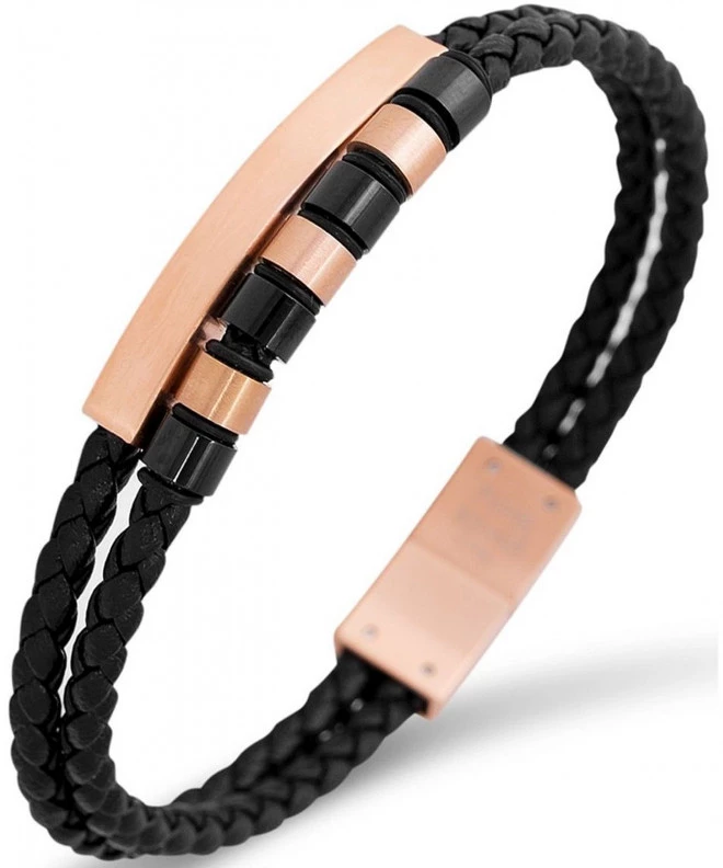 Βραχιόλι Pierre Ricaud Rose-Gold PR627.9BL