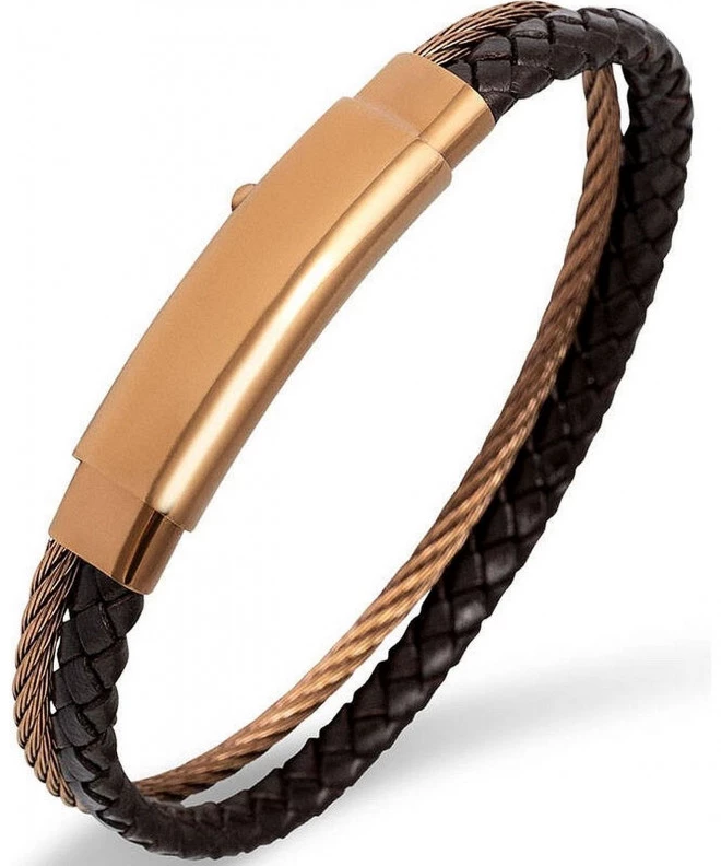 Βραχιόλι Pierre Ricaud Rose-Gold PR637.RBRL