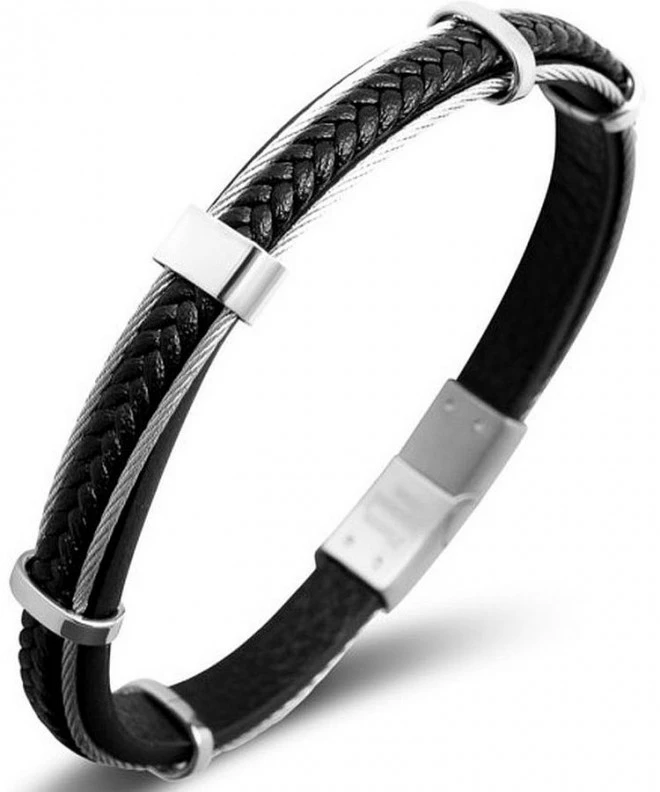 Βραχιόλι Pierre Ricaud Silver PR624.5BL