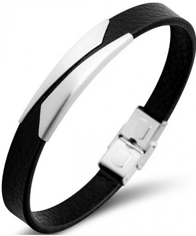 Βραχιόλι Pierre Ricaud Silver Bracelet PR650.5BL
