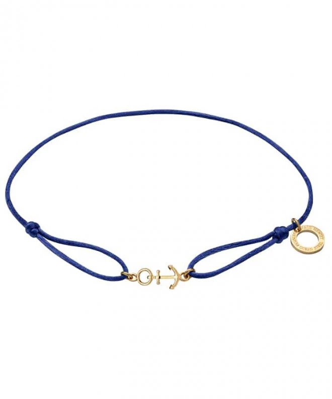 Βραχιόλι Paul Hewitt Anchor Band Blue PH-FB-1121