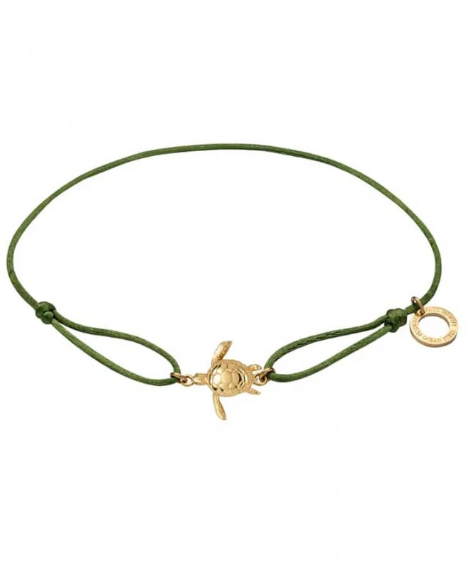 Βραχιόλι Paul Hewitt Turtle Band Green PH-FB-1122