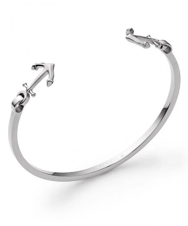 Βραχιόλι Paul Hewitt The Anchor II Bangle Silver PH-JE-1239-M