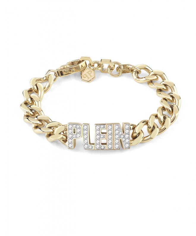 Βραχιόλι PHILIPP PLEIN Lettering PJ1AA11BU